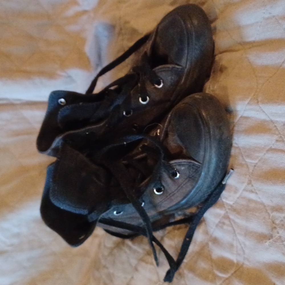 High Top Converse
